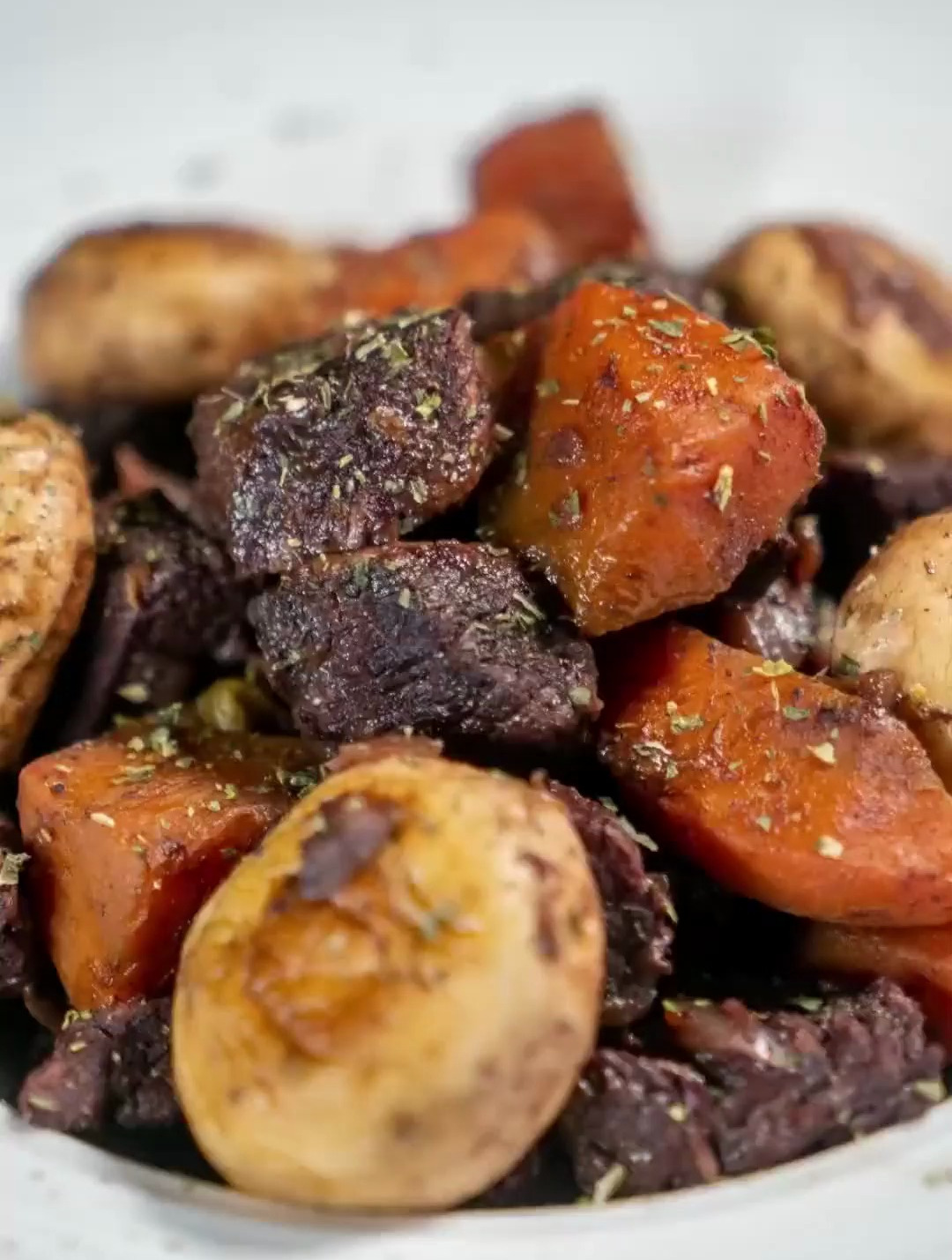 这是我心中最经典的法餐菜品勃垦第红酒炖牛肉朱莉与朱莉娅