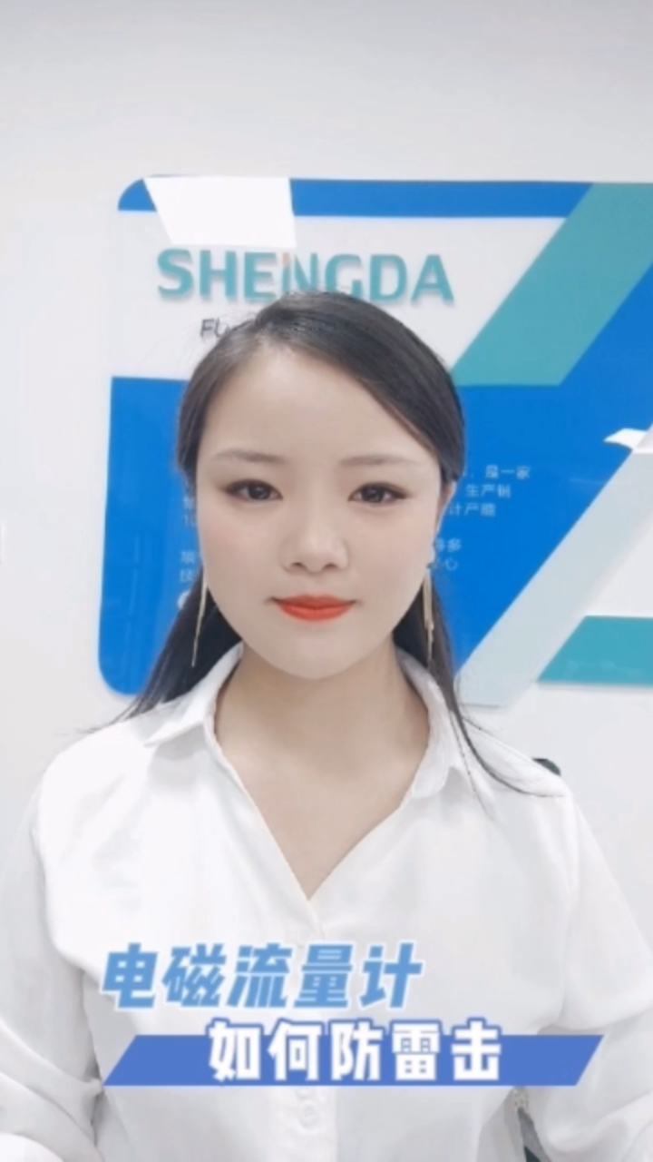 电磁流量计如何防雷击