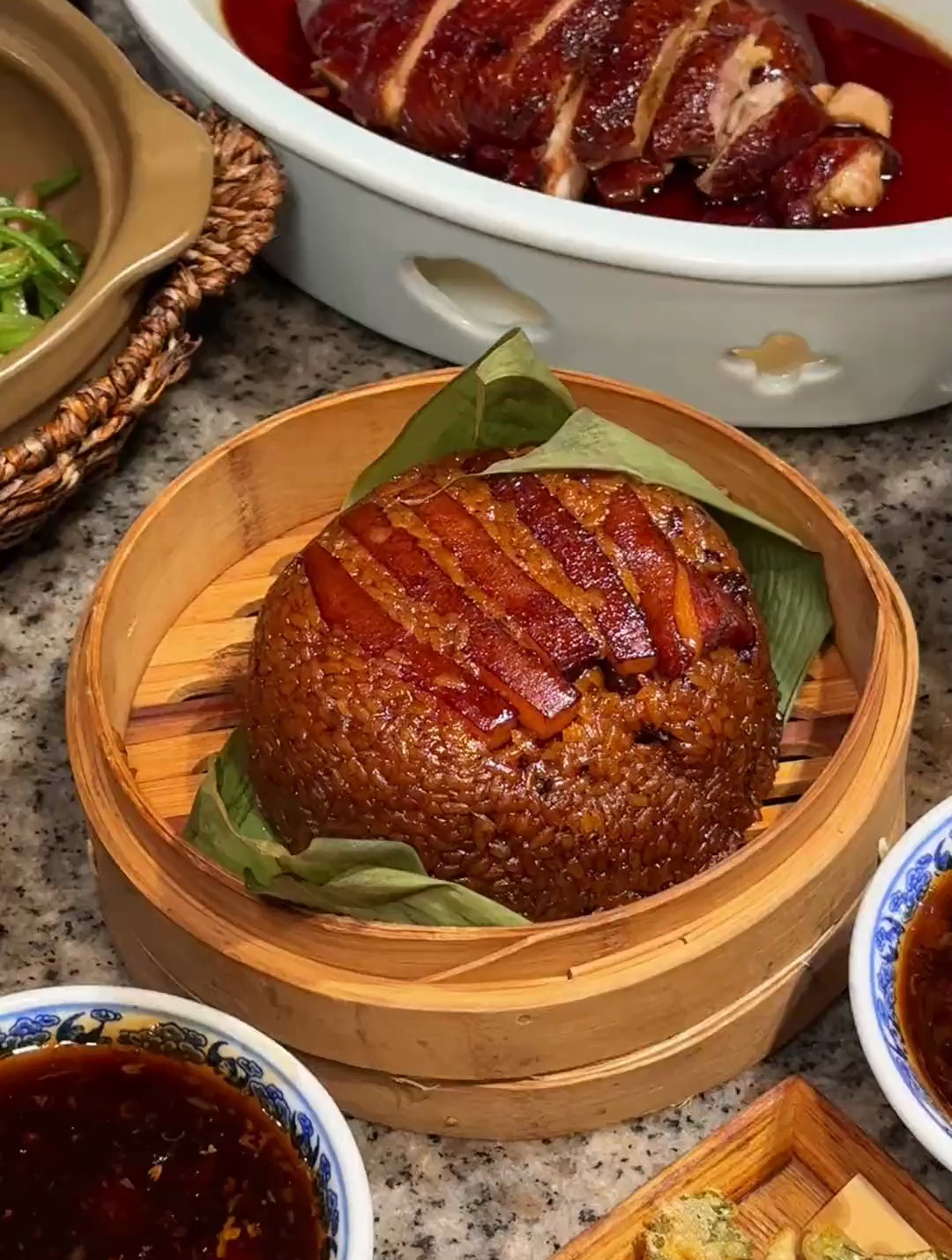 在南京大牌档!吃到郑和下西洋带回来的美食!