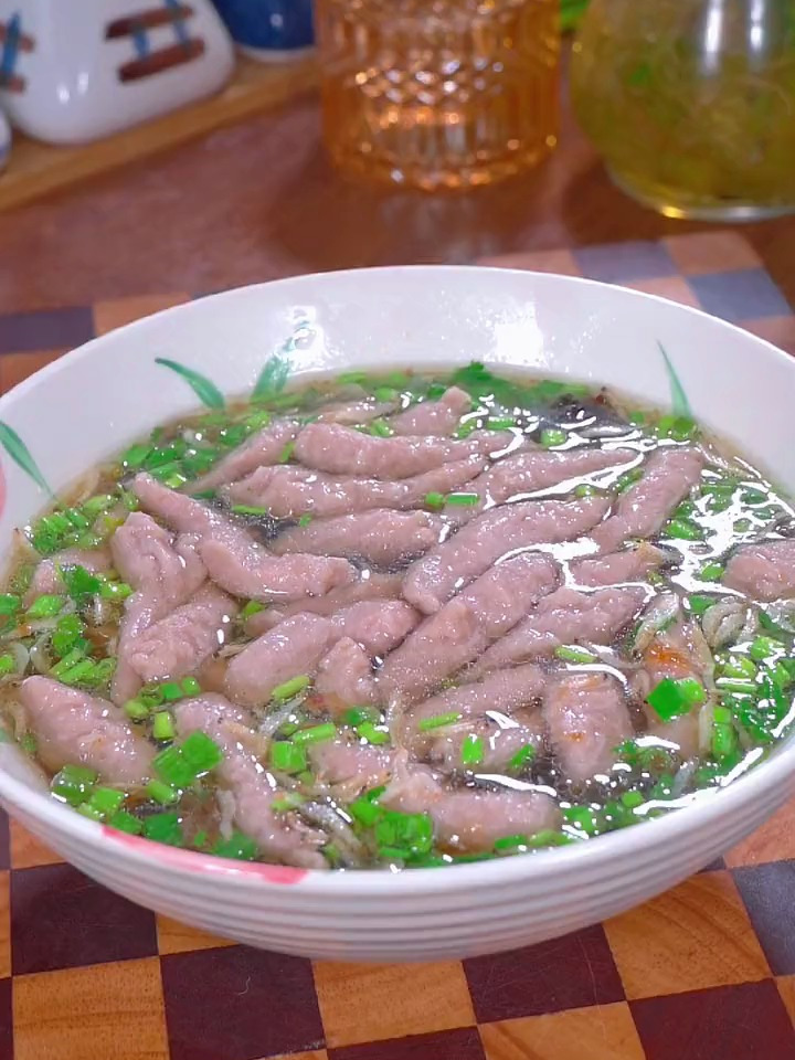 教你做好吃的福鼎肉片