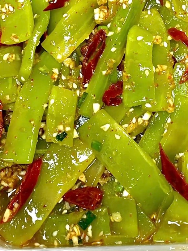 夏天不爱吃饭,真的可以试试我这几种凉拌菜