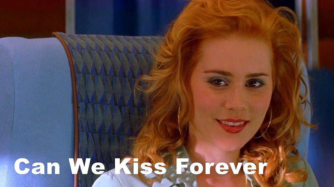 [图]外网播放量超6千万,《Can We Kiss Forever》火了,魔性又洗脑!