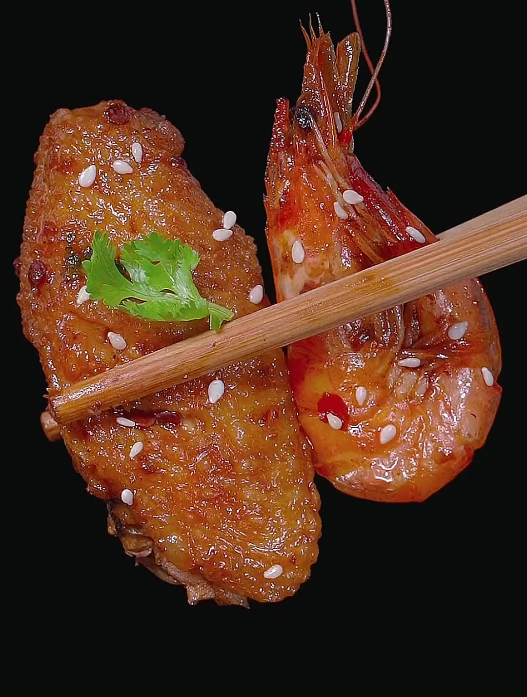 懒人版的麻辣香锅十秒教会你,在家也能做,比外面的还好吃