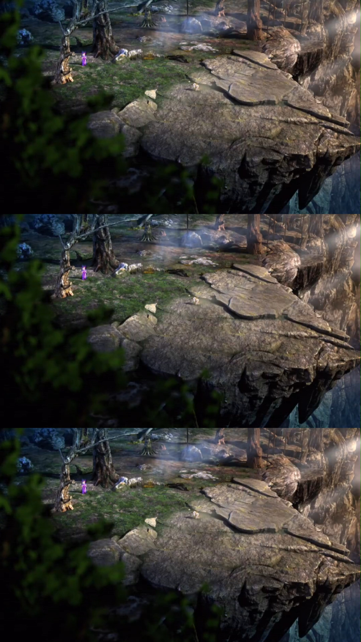 美女耍三刀,赏个鸡腿