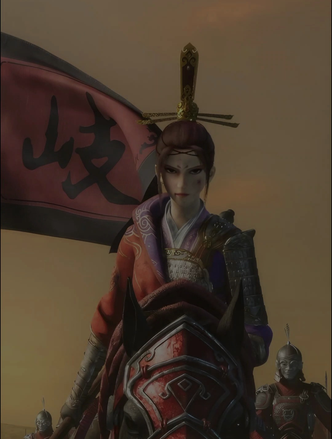 不良人动漫壁纸,手机壁纸