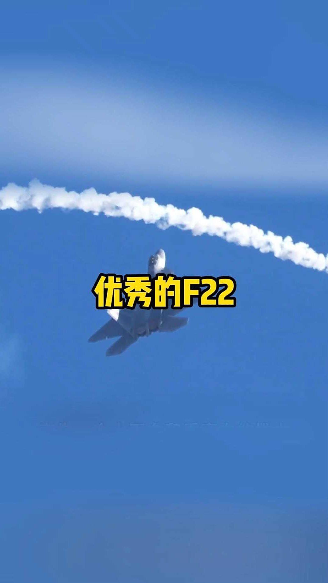 F22优秀的性能——为了这口醋,包了吨饺子~