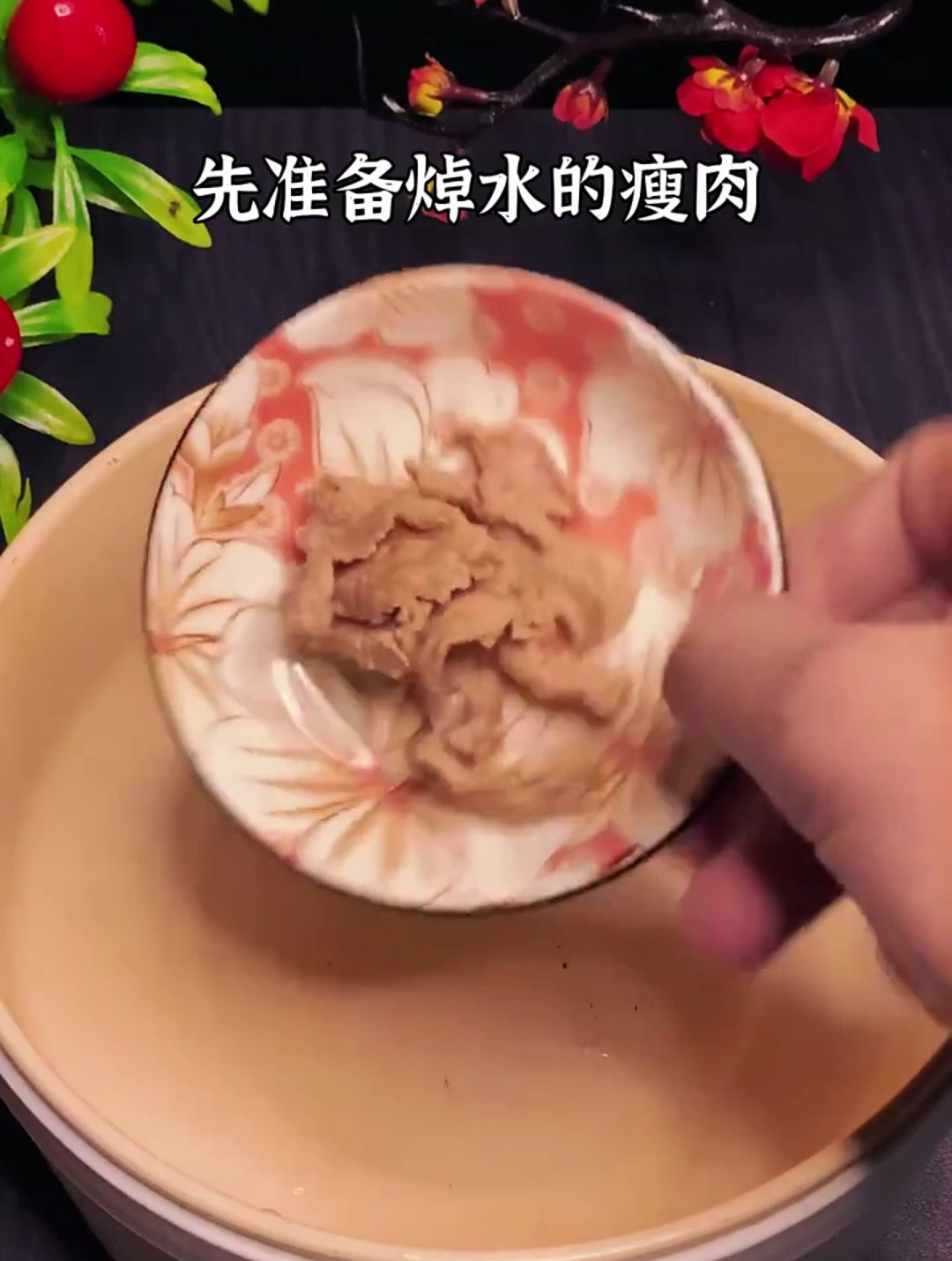 十个女人有九个气血不足,香补益气汤要收藏好~