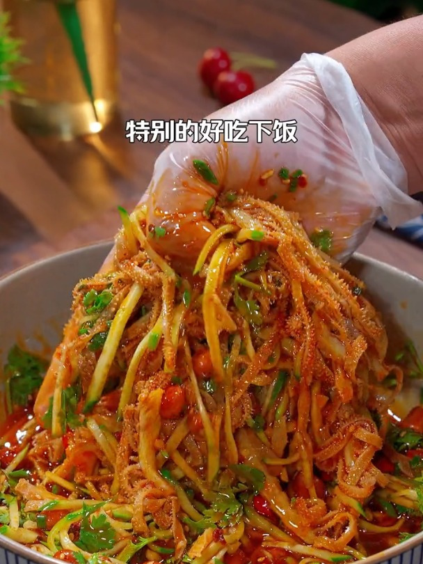 炎炎夏日凉拌菜安排起来