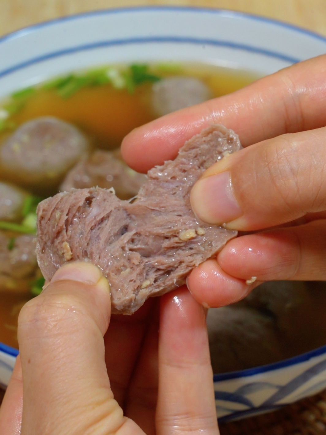 你知道为什么潮汕牛肉丸卖这么火吗?因为做法简单又好吃