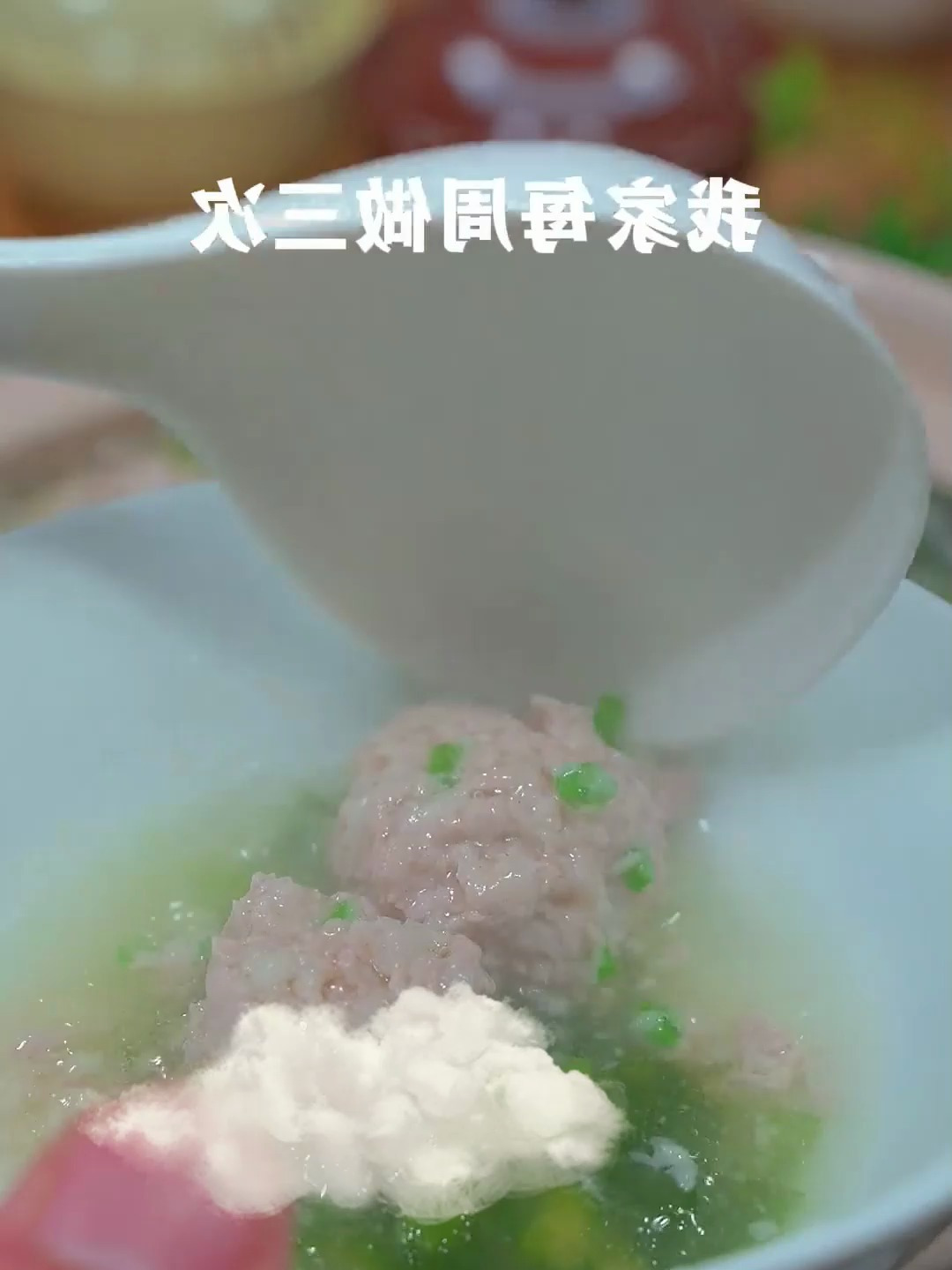 清汤燕菜你们吃过吗
