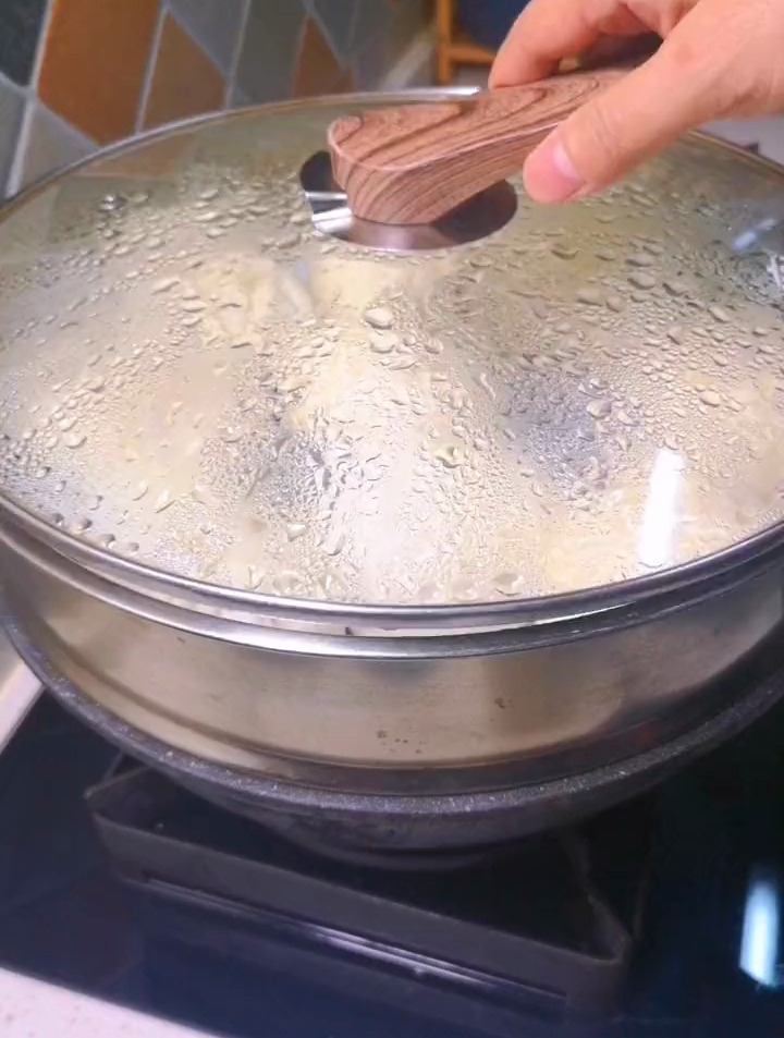 萝卜大肉包调馅方法 包子 妈呀太香了 包子馅