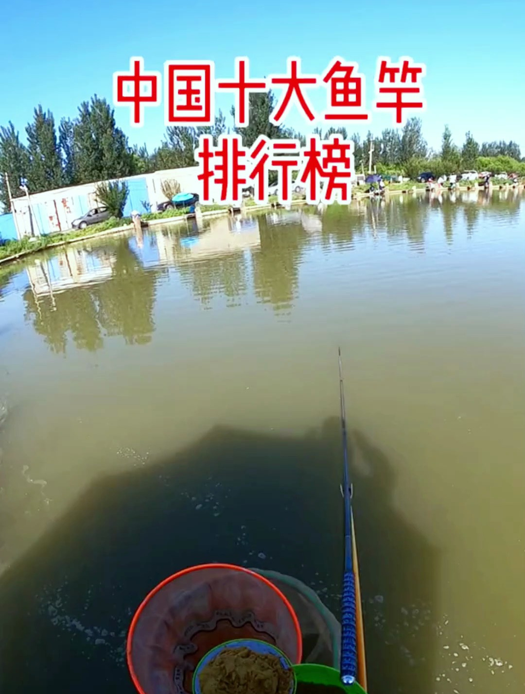 十大鱼竿排行榜,谁才是真正的国民钓竿?