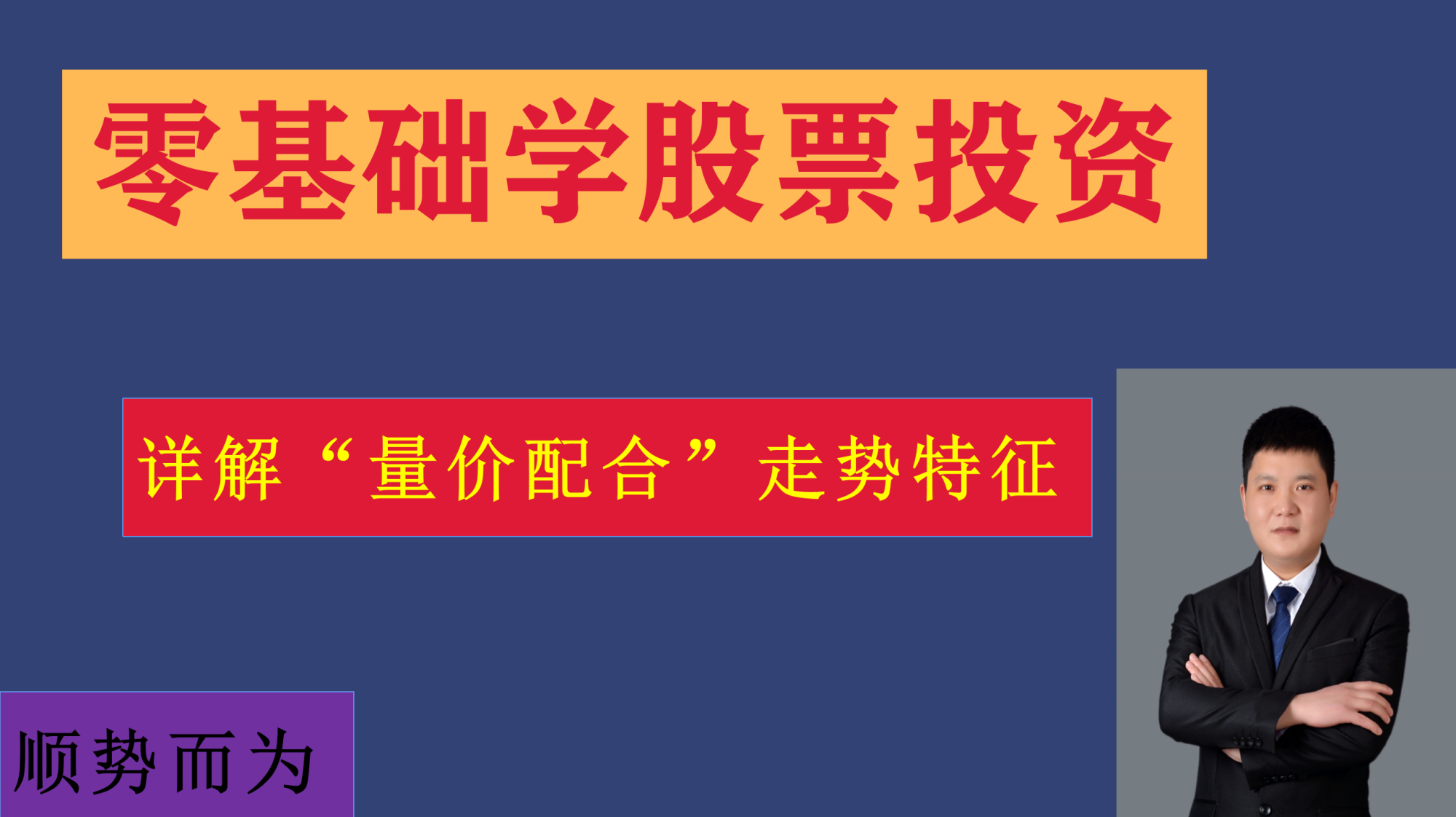 [图]零基础学股票投资：详解“量价配合”走势的特征和原理！