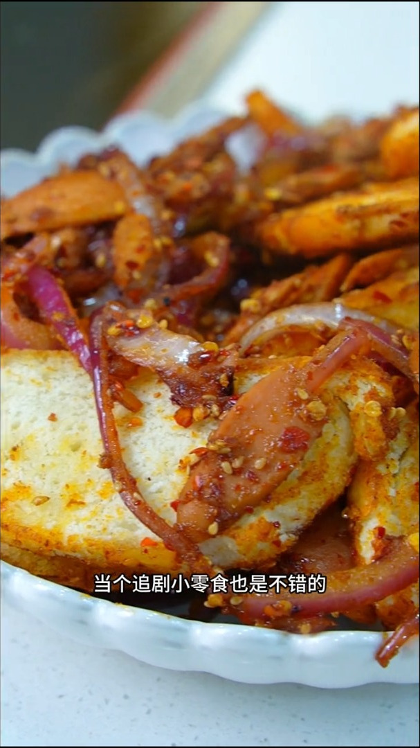 炒馒头片 你觉得好吃吗