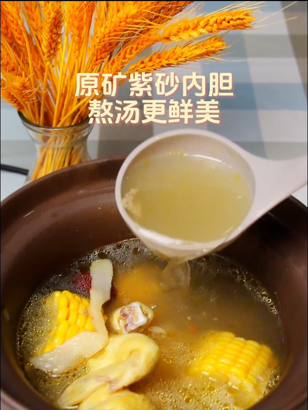 还在苦恼不会煲鸡汤?有了这款慢炖锅,简直易如反掌