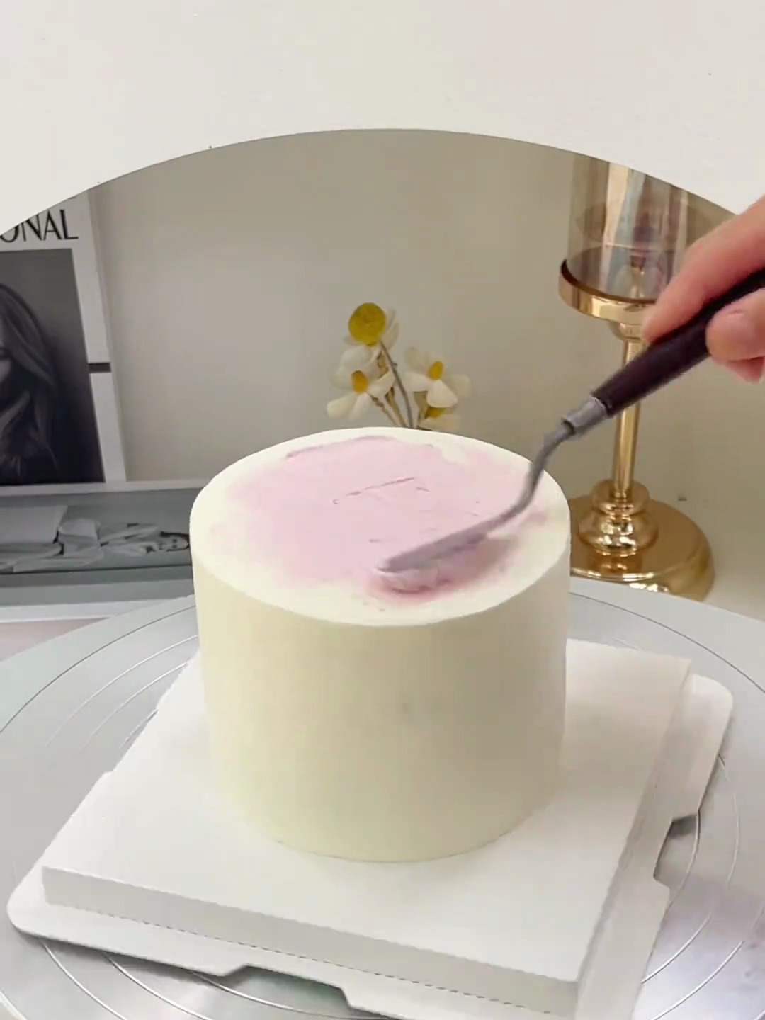 七夕节蛋糕 人气蛋糕推荐 抖音网红蛋糕