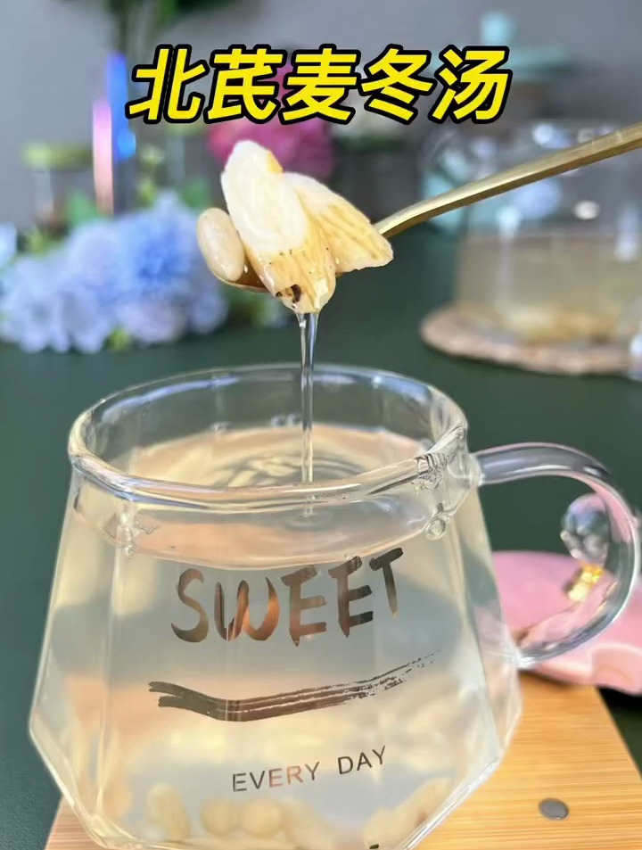 北芪麦冬汤,元气三宝汤需要多喝的汤