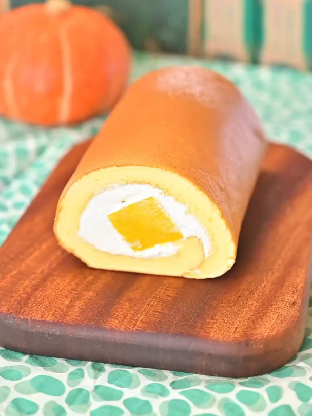 不愧是“卷王”!好吃的跺 jio jio的女王卷!