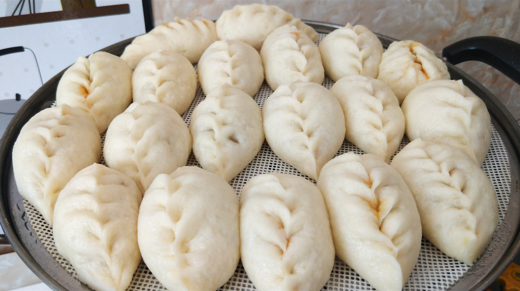 包子死皮、塌皮、不宣软,告诉你技巧统统解决,想失败都难