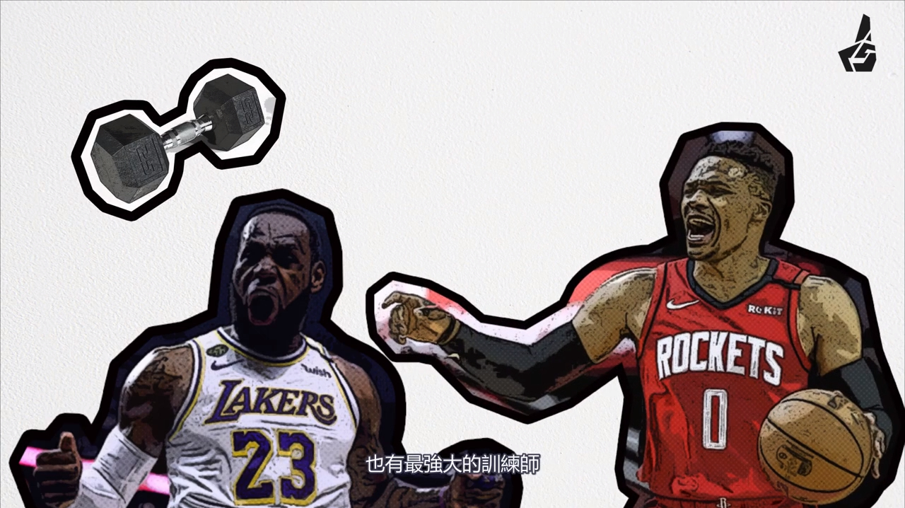 盘点NBA苦练肌肉的球星,一起来看看NBA球星身材变化史吧!