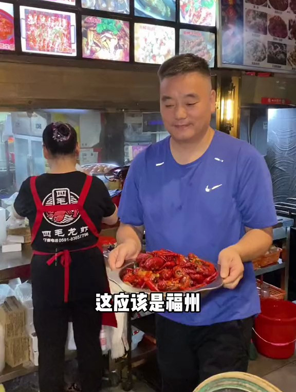 以前在白宫摆地摊的龙虾小馆,你们还记得吗?