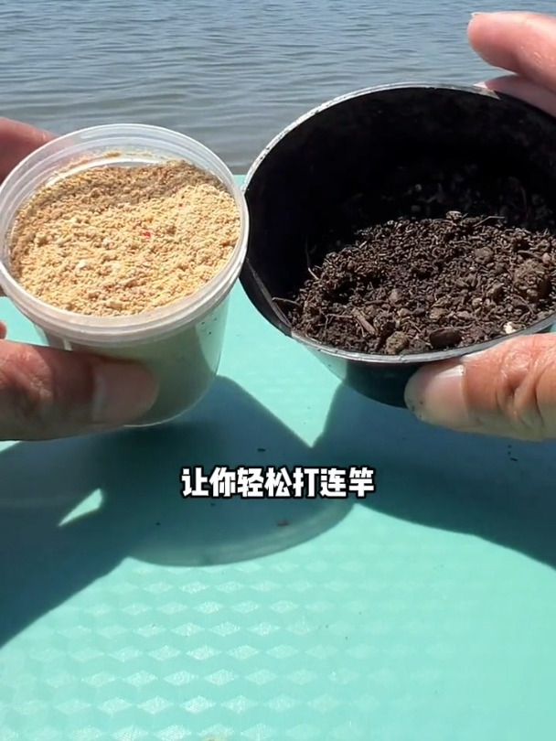 蚯蚓这样开,钓鱼让你轻松打连竿!蚯蚓开饵教程分享!