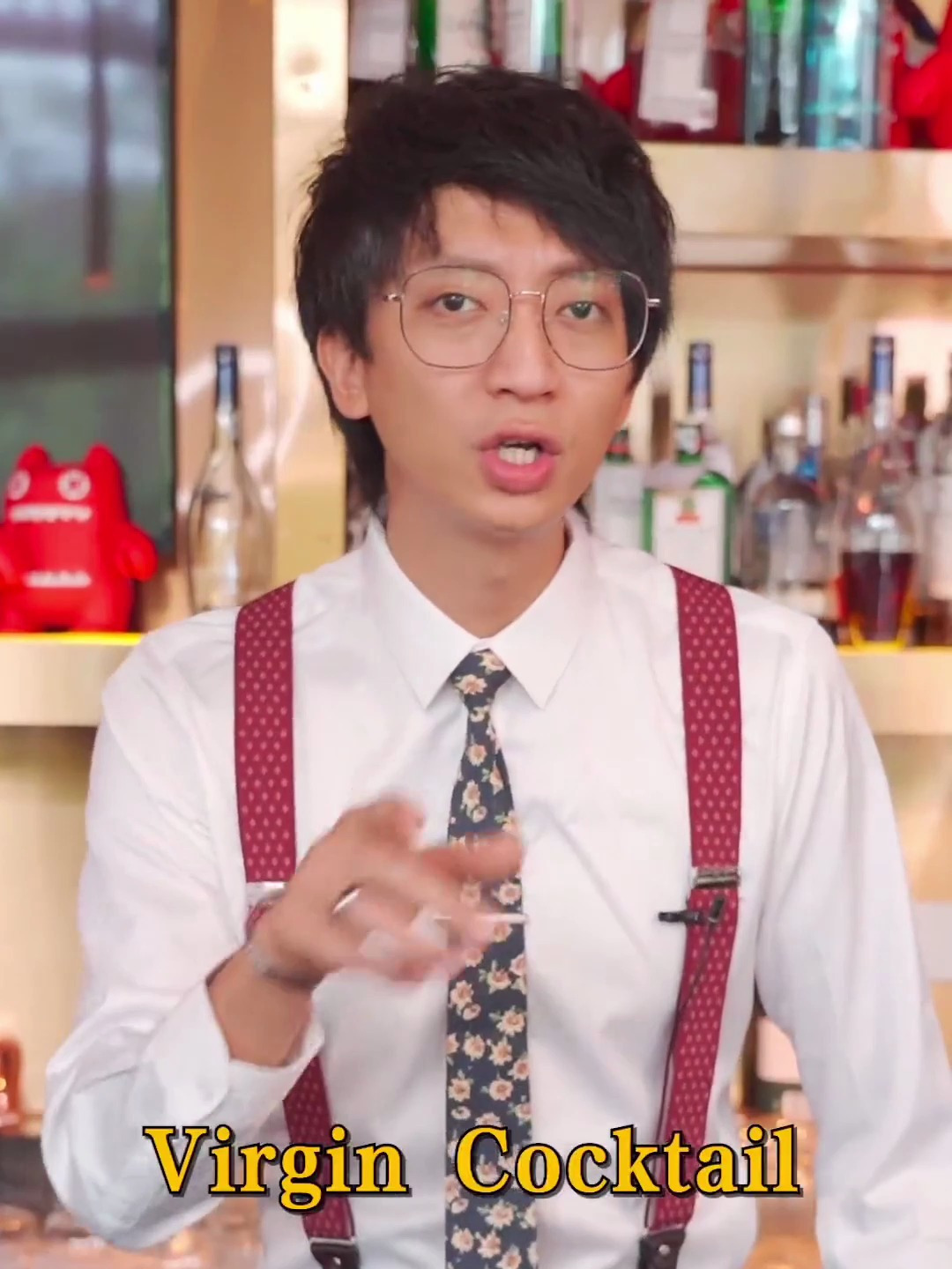没有度数也能算鸡尾酒?不胜酒力就喝它!