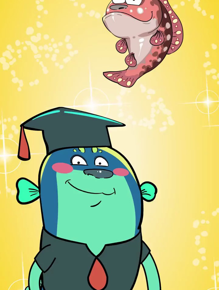 能从小美鱼变身为爷们鱼的石斑鱼,好吃吗?