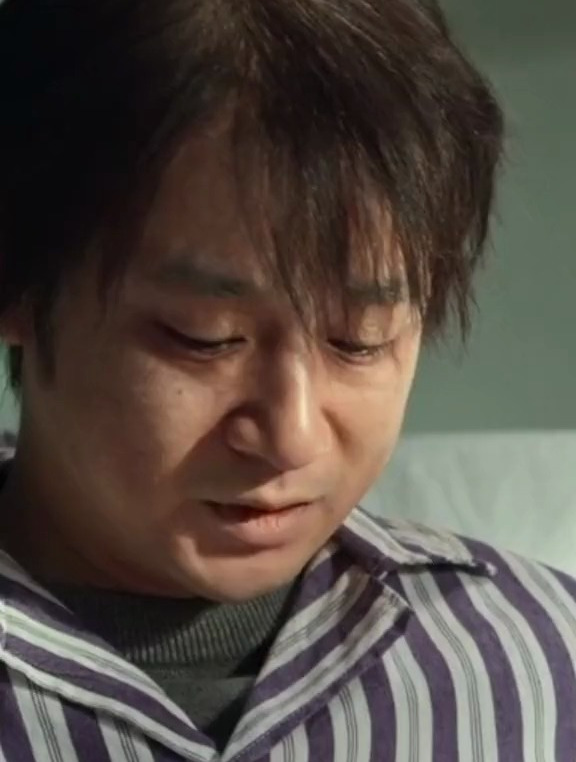 陈宇宙下线,这辈子第一次谈恋爱却要诀别,太刀了