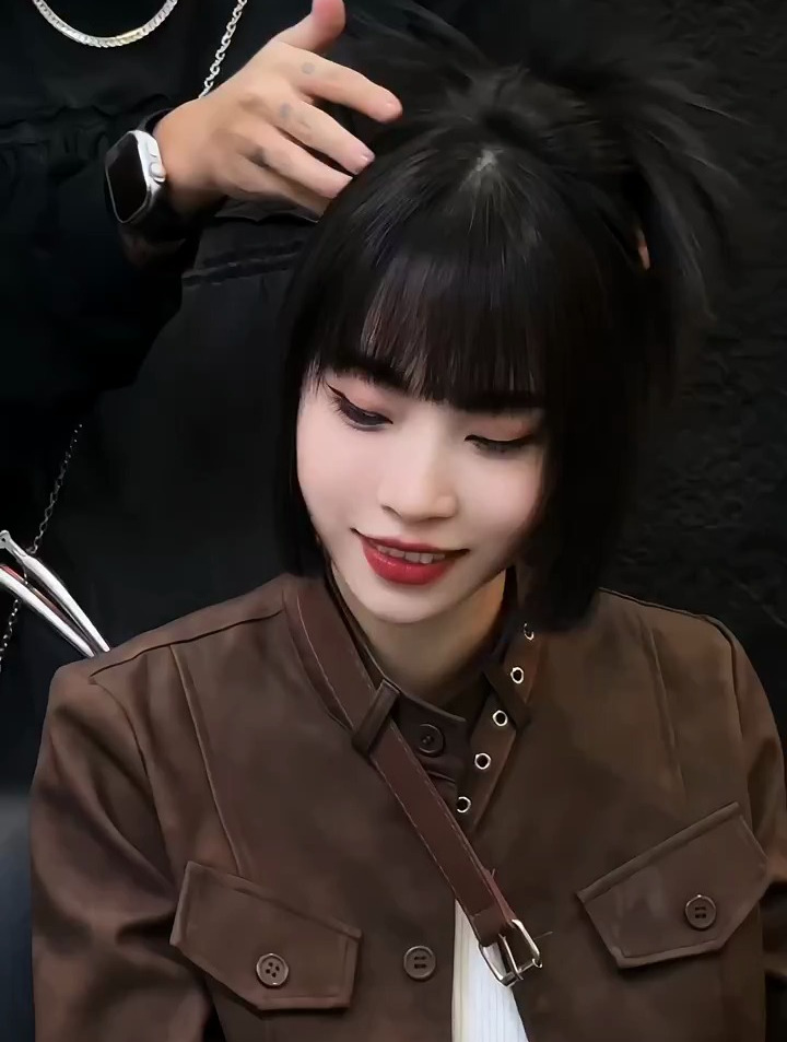 公主切挑脸型吗?