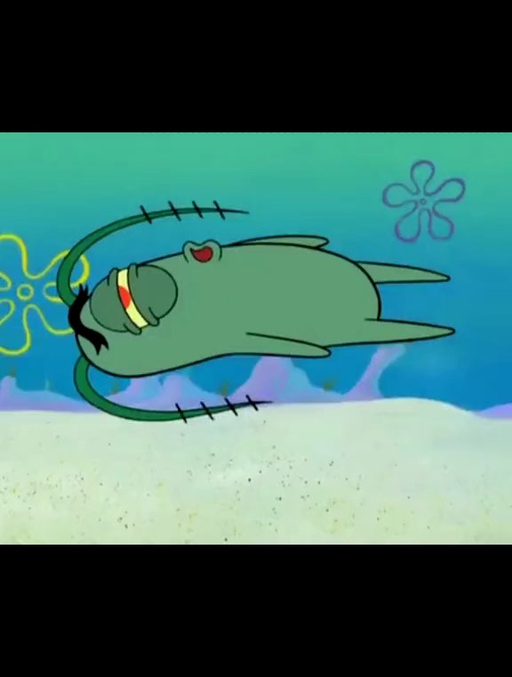 曾经深爱过后来失去了你会怎么样 海绵宝宝语录 文案