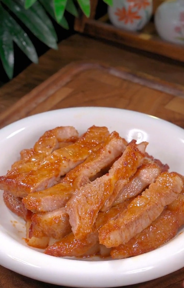 教你做好吃的鸡柳拌饭