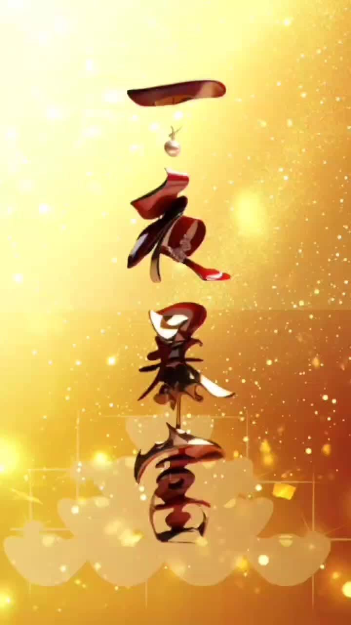 一夜暴富财富的召唤,让暴富之梦成为现实,发财壁纸装饰你的屏幕