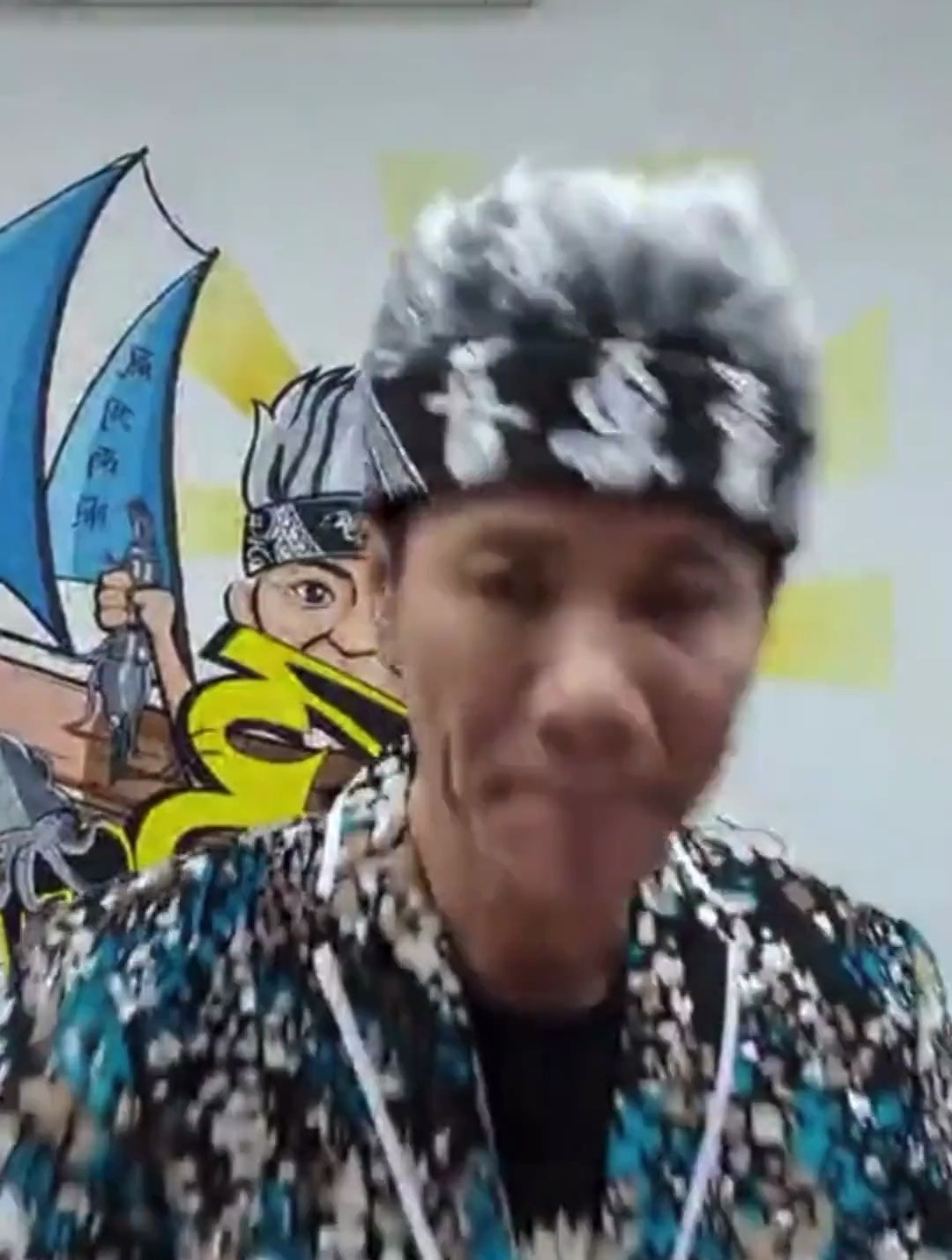 叫林北表演往生knn