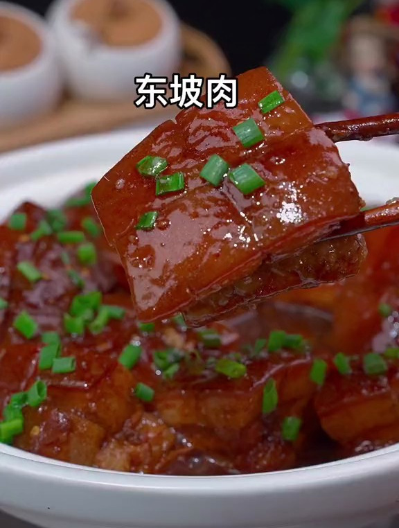 家常版东坡肉做法