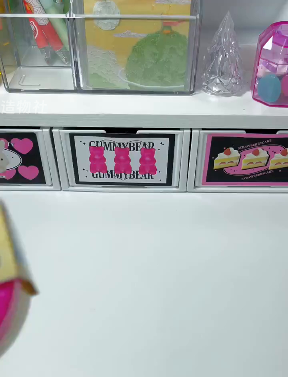 五毛钱的袖珍蛋糕究竟能有多美味?