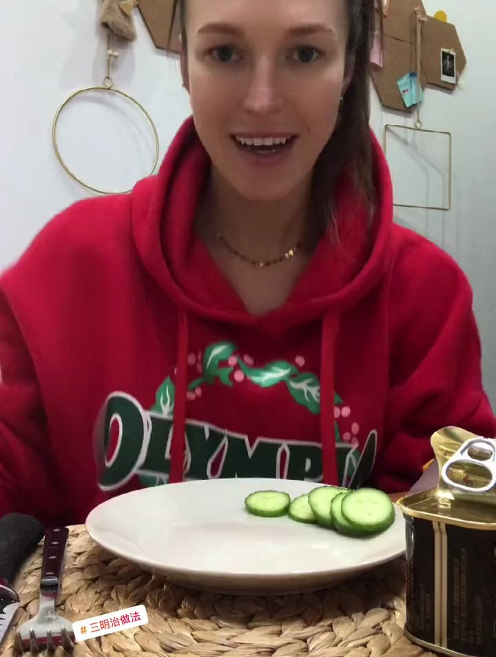 三明治做法