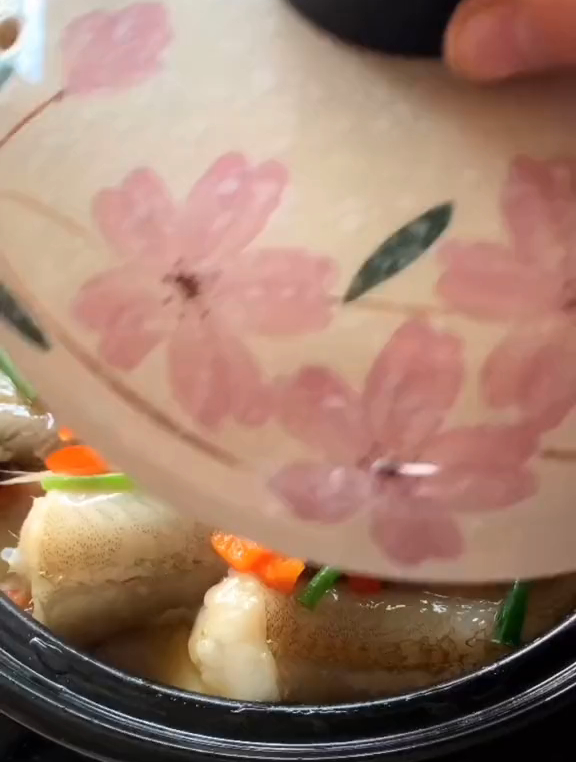 我喜欢的美食-干煸豆腐鱼