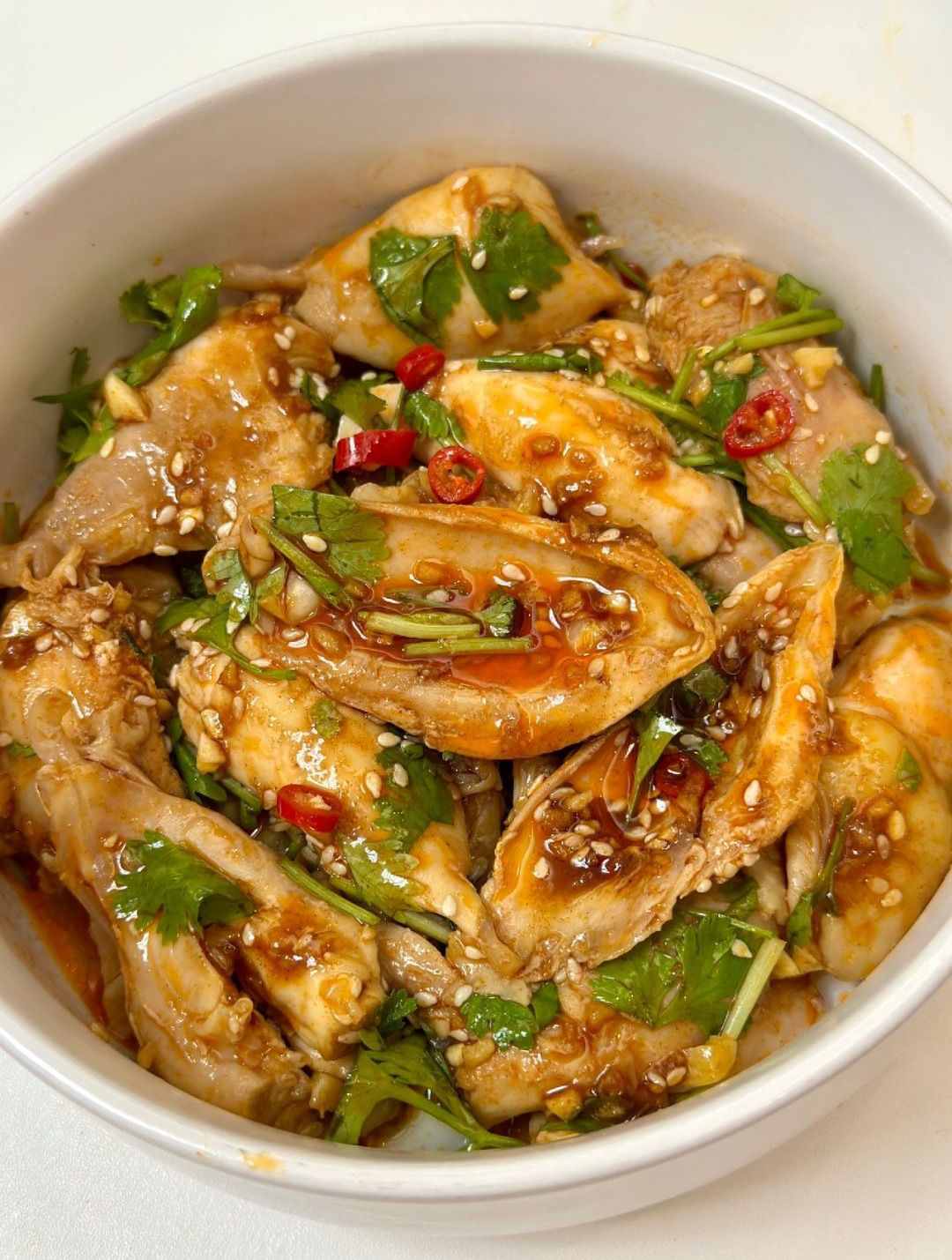 多吃碱性食物瘦得快的8道家常凉拌菜,最后一道好吃到跺脚