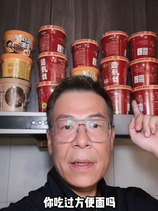 方便面是日本人发明的,可为什么油包用的很少