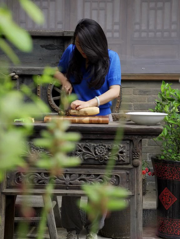 炝莲菜-美食-美食教程-凉拌菜