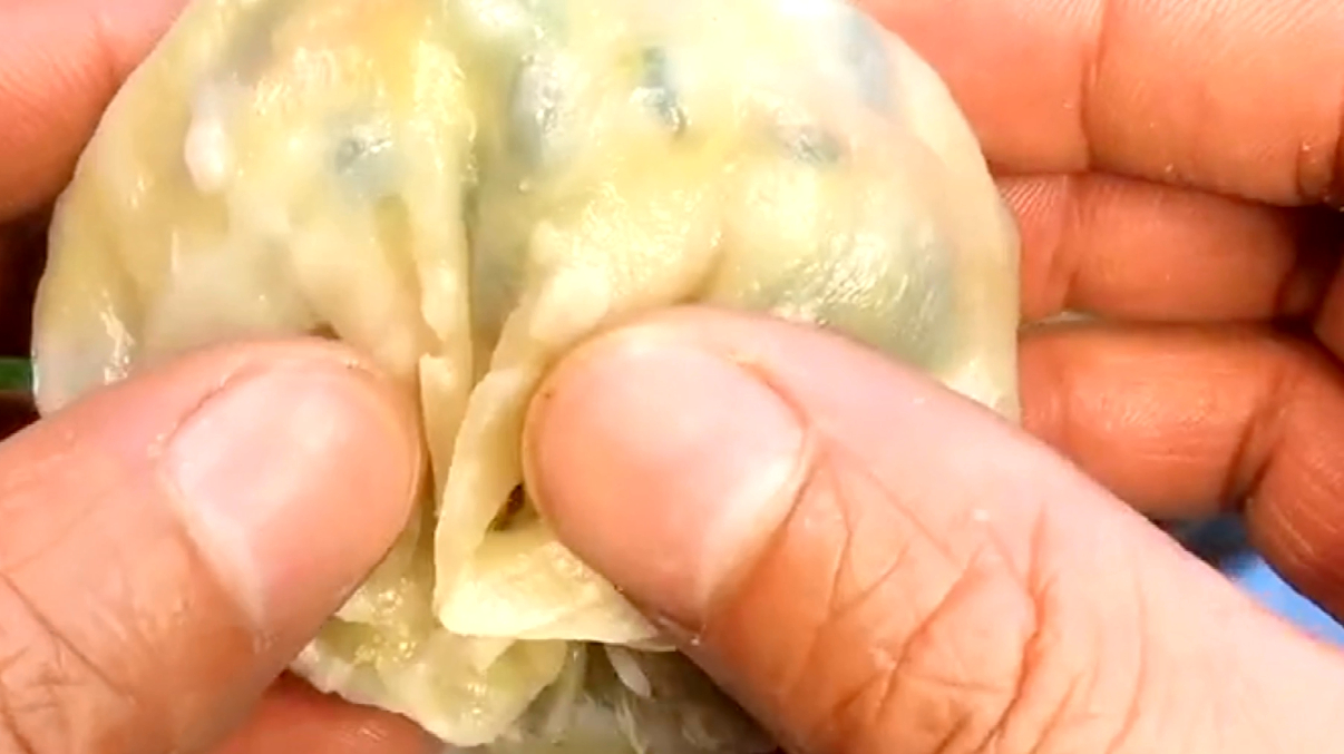 包子简单好吃的秘诀,蓬松柔软,不塌陷,不变形,太香了