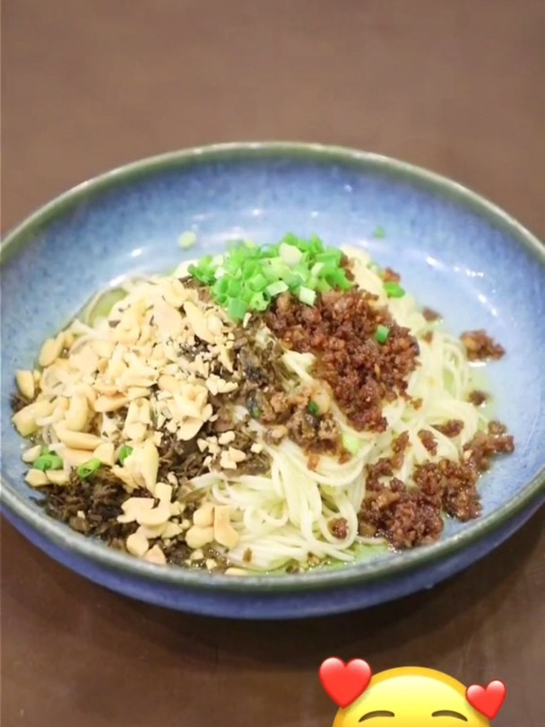 家常菜推荐——担担面