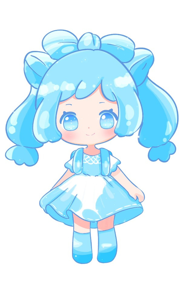 三丽鸥动漫简笔画,可爱卡通儿童简笔画,公主简笔画,超可爱手绘