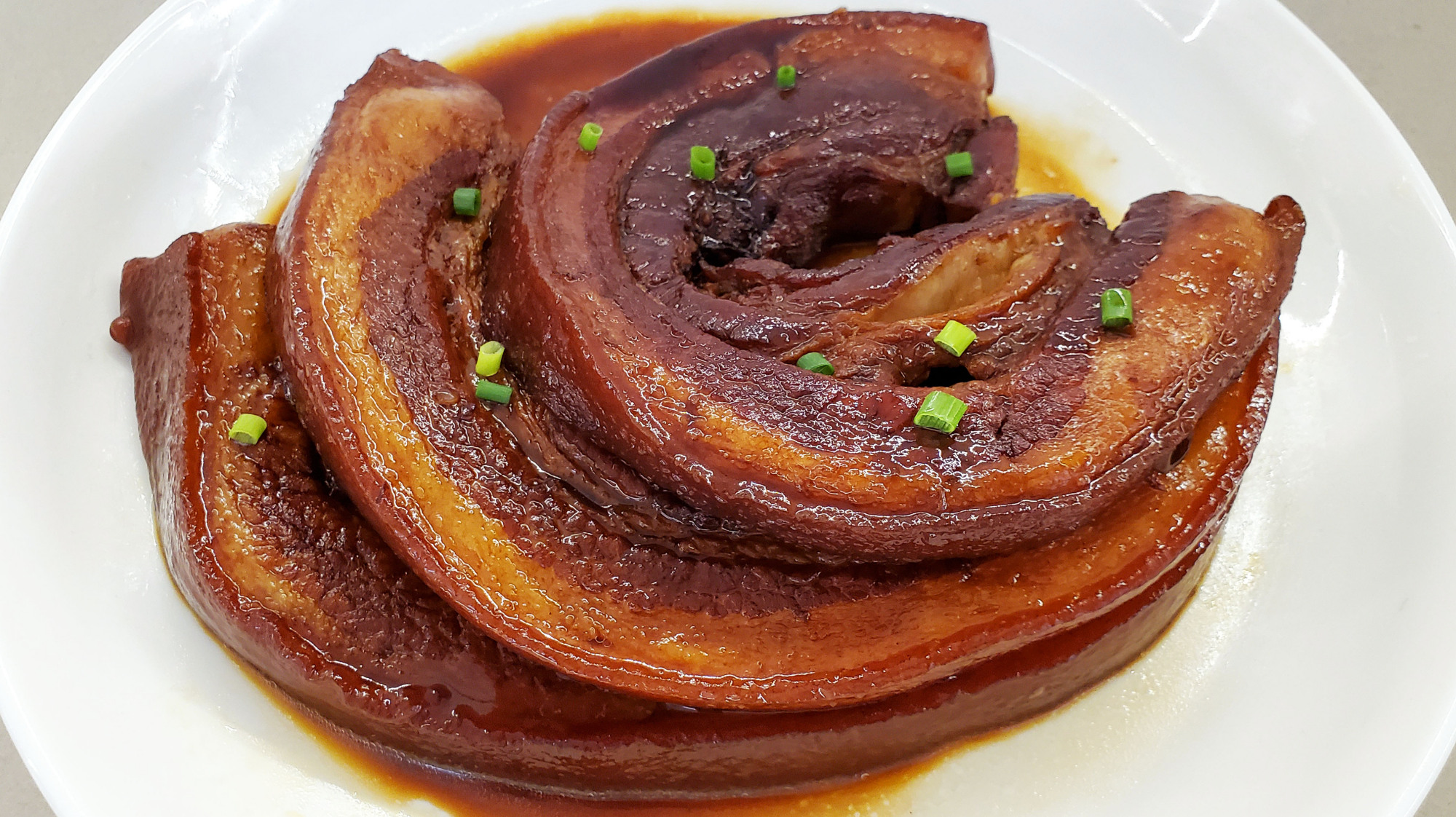 五花肉最好吃的做法，Q弹软烂不油腻，入口即化，比红烧肉还好吃