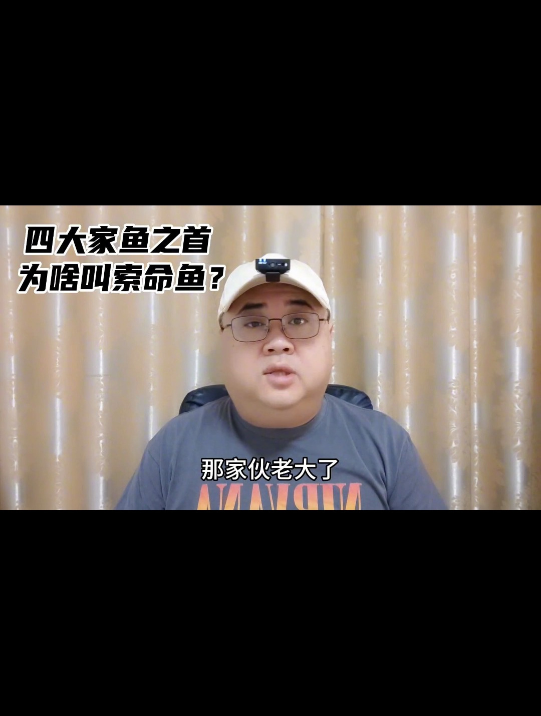 四大家鱼之首的青鱼,为啥又叫索命鱼?