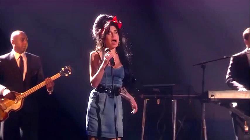 [图]Amy Winehouse《Back to Black》艾米怀恩豪斯声线穿透力十足