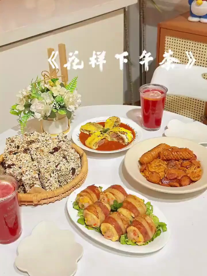 突发奇想用家里吃不完的大米给小马做个小零食