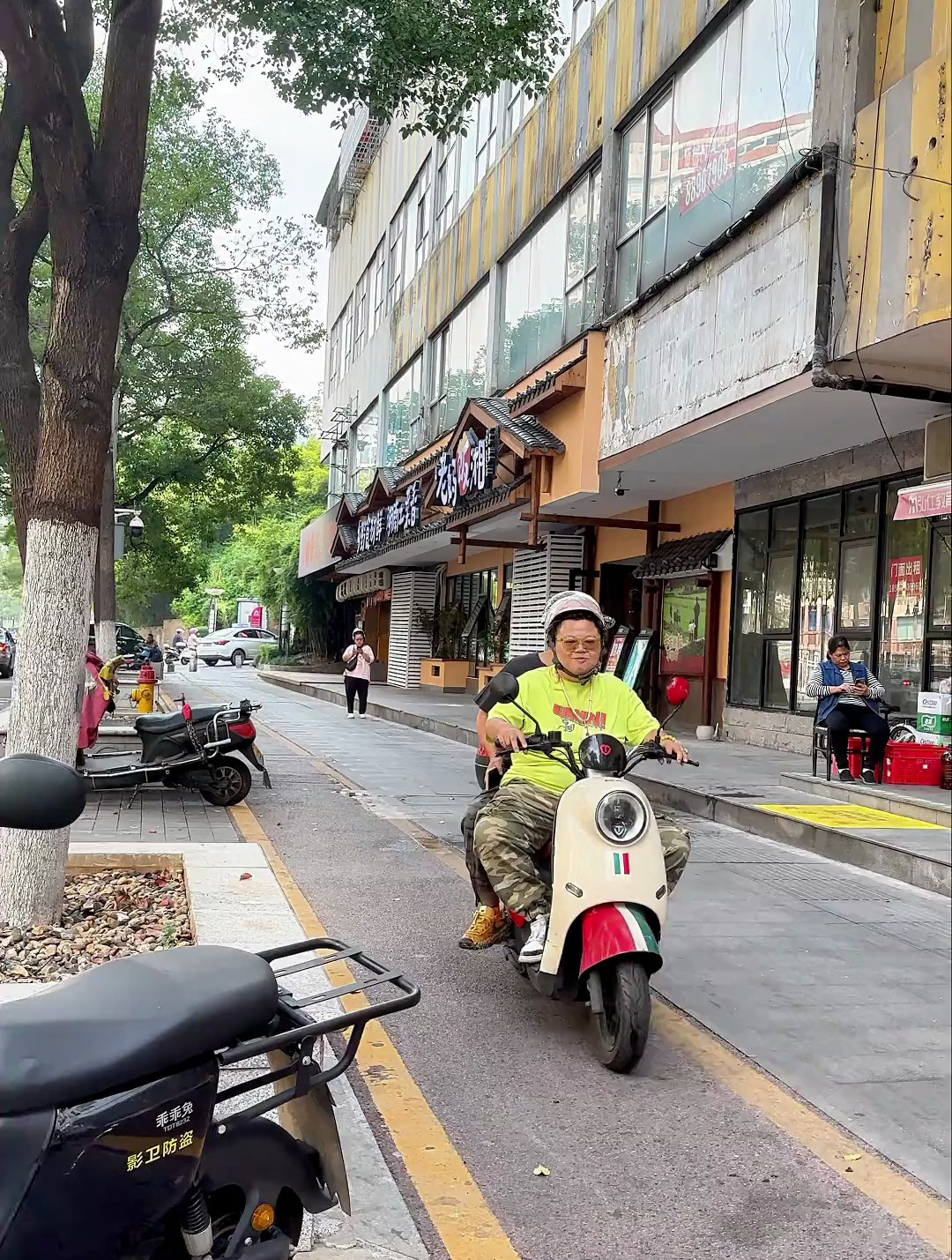 湘菜泰斗,两位重量级人物一起