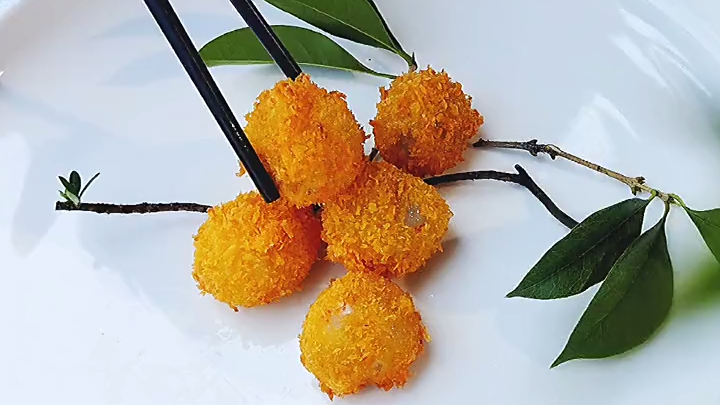 你绝对想不到这是一道意境菜呀! 你绝对想不到这是一道意境菜!